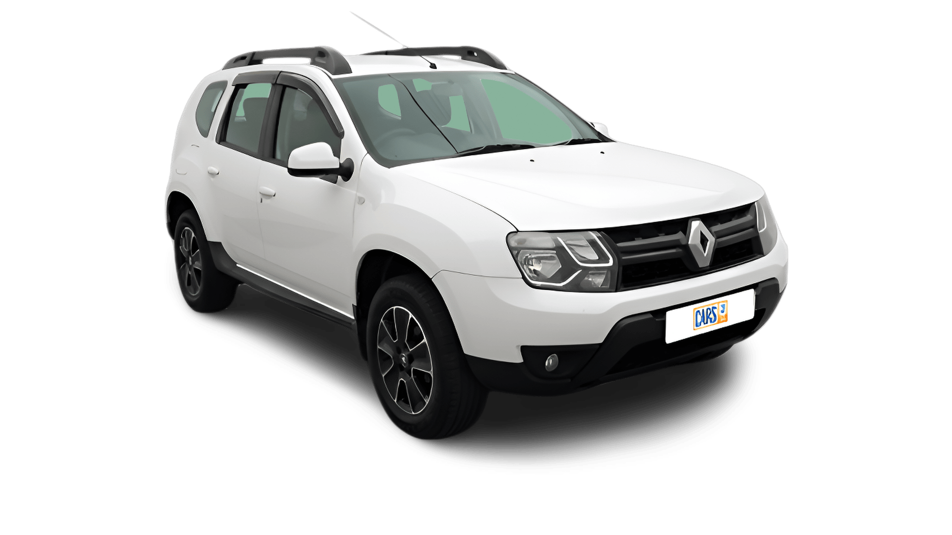 2016 Renault Duster - SUV - Diesel - Manual - ₹4.07 lakh